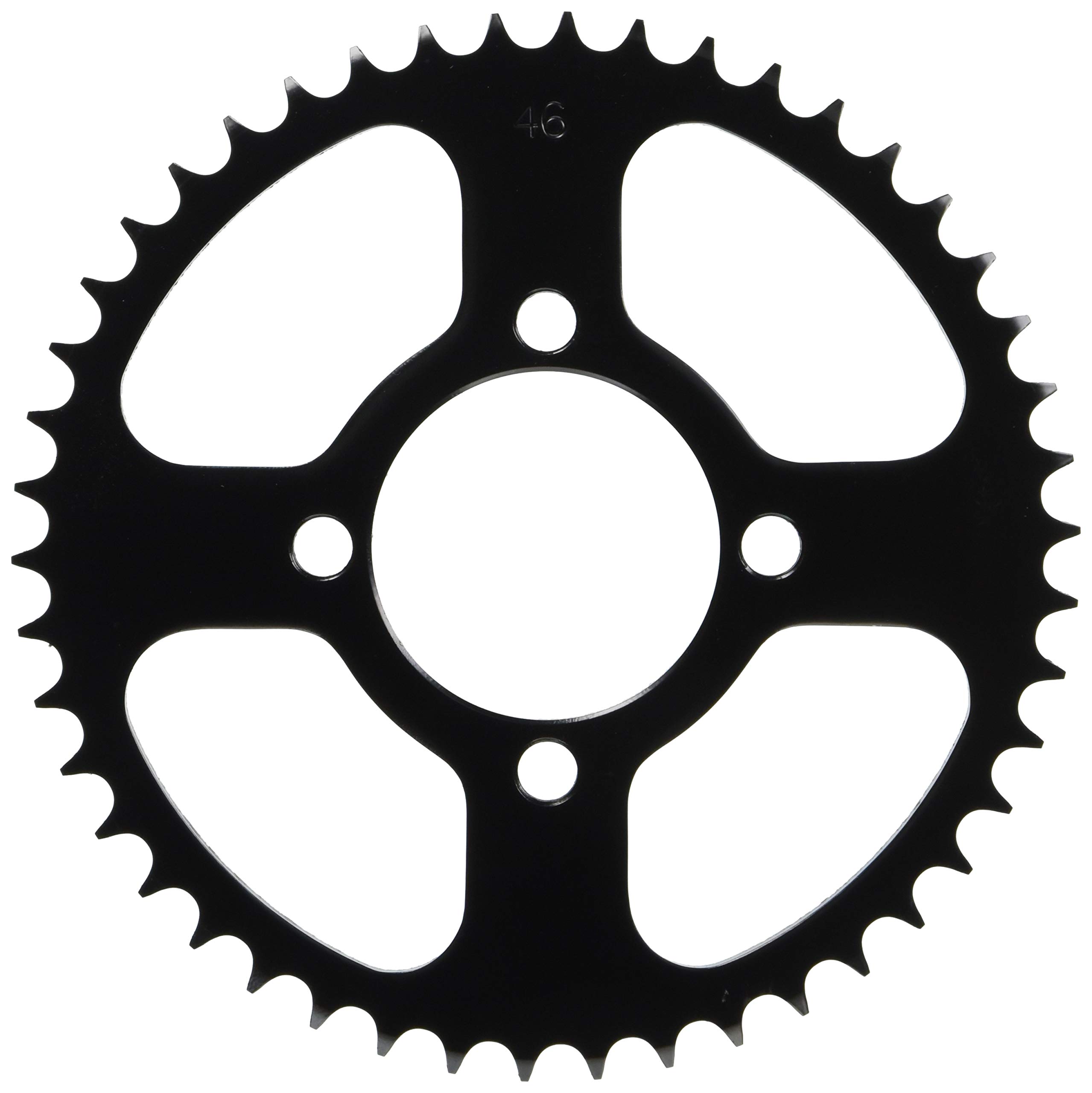 

Ведомая звездочка KITACO (Задний/46T) TZR50R/TZR50/TZ50 535-0077246