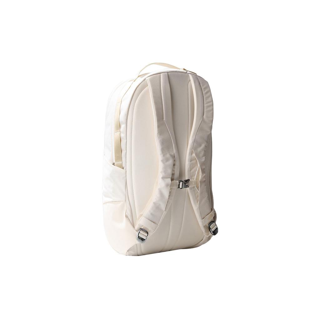 The North Face 20L Casual Sports Large Capacity Backpack Women Backpack White NF0A81C1-IYI