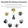 FINDTAG Global Smart GPS Pet Tracker: Anti-Lost Device Compatible with iOS & Android Devices