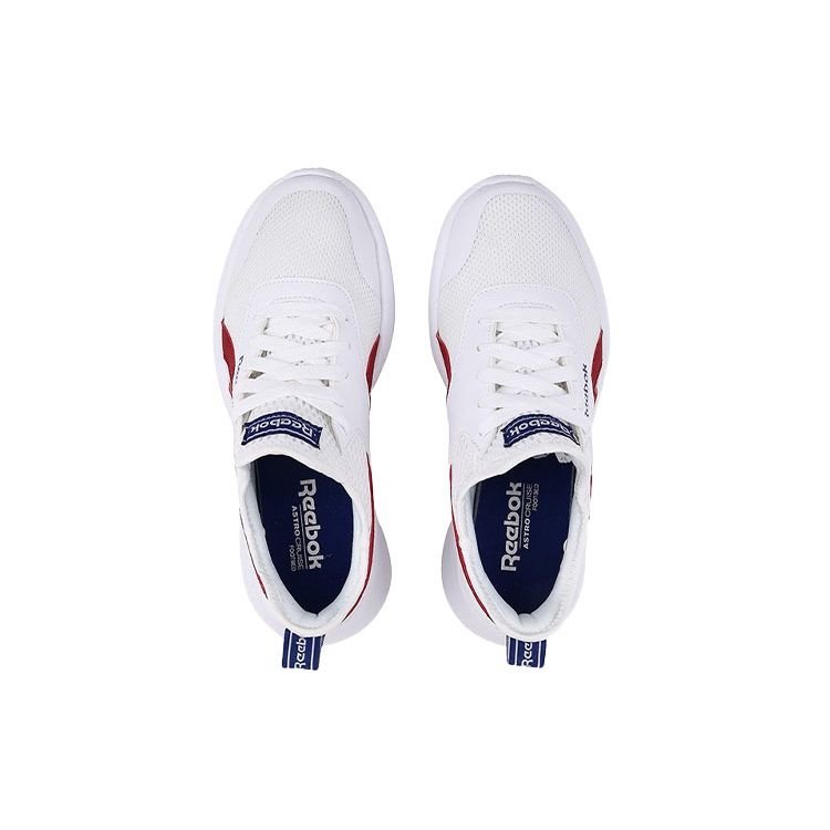 Reebok Royal EC Ride 2 Lightweight Comfortable Low-Top Sneakers Men sneakers White DV3952