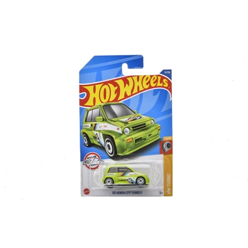 Hot Wheels Basic Car '85 Honda City Turbo II HHD76