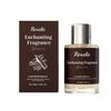 Woody Amber Timeless Fragrance Light Elegant Fresh Natural Scent Daily Commute Dating Perfume 50ml