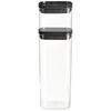 Kitchen Container for Loose Products, Food, Coffee, Sugar, Salt, Pasta 2.1L