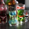 Sexy Körper Bikini Shotglas Becher Kreativer Kristall Weinkelch Likör Whisky Wodka Bierbecher für Party Bar Halloween Geschenke