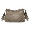Women Lightweight Nylon Crossbody Bag Casual Shoulder Handbag Travel Purse