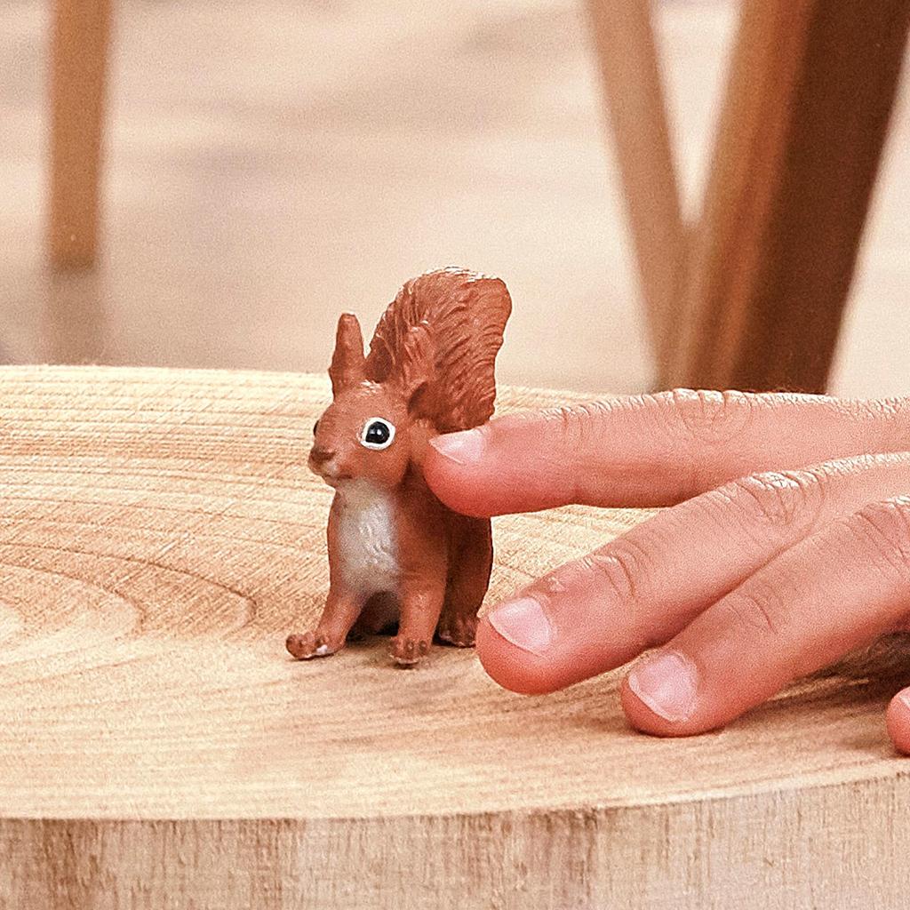 Schleich Wildlife Squirrel 14936