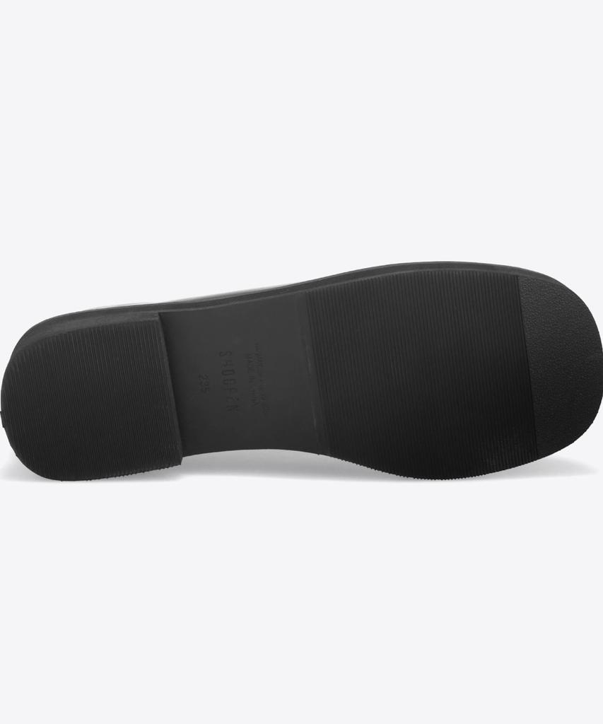 Shoopen Stitch Cover Flat Loafers (Hpwwcff812 Re) Hpwwcgf703