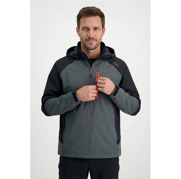 Куртка с капюшоном CMP Zip Hood M EU 54