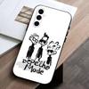 DM-Depech Band Mode  Phone Case For Samsung Galaxy A73,A72,A71,A70,A53,A52,A51,Others Soft Black Cover
