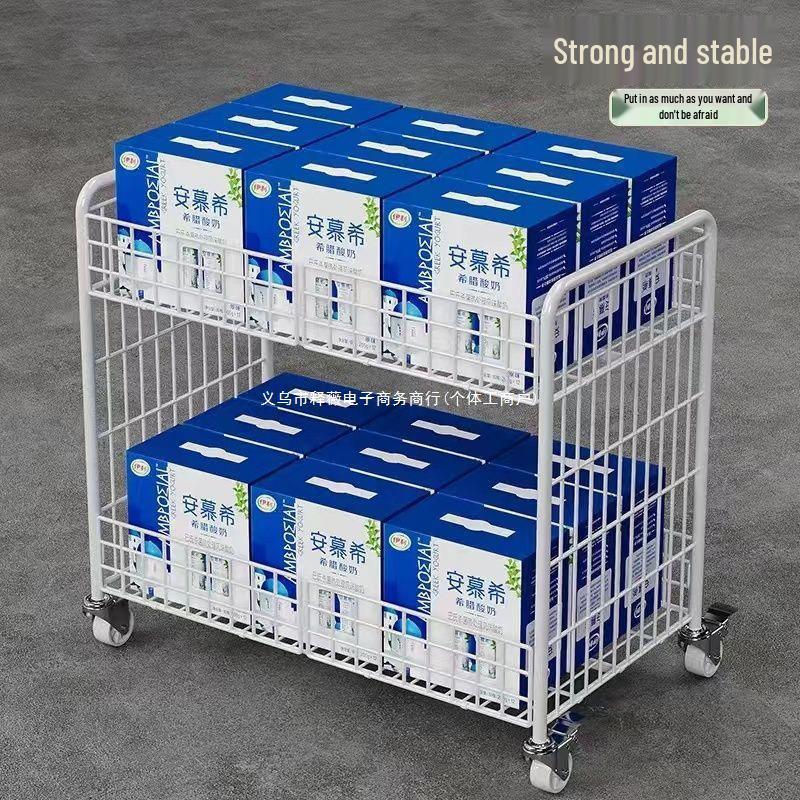 Faltbarer Straßenkarren: Eisgelee, Sushi & Wurstsnacks