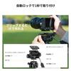 CONCEPT 190cm Camera Travel Tripod for Cameras and 4kg Weight Portable Profile Remote Detachable Video and Manfrotto Quick Release Plate K&F Tripod,