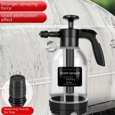 Ręczny pistolet natryskowy do piany do mycia samochodów