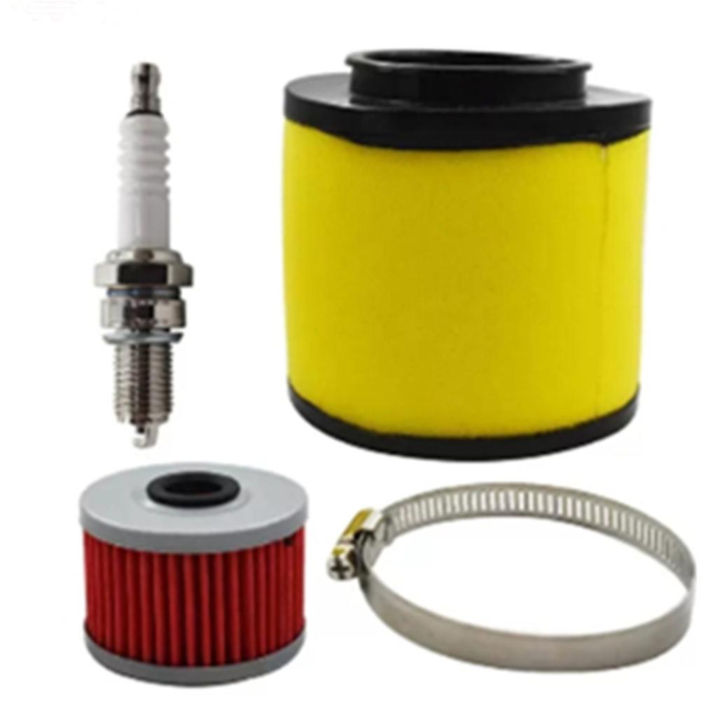 For Honda For TRX300 For TRX300F For TRX300FW For Fourtrax 300 Air Filter Replacement Part Number 17254-HC5-900 1992-2000