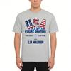 Ilia Malinin Figure Skating Milano Cortina 2026 Fan T Shirt Springsummer New Fashion Casual Shortsleeved Top Y2K Ins Cotton