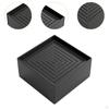 4Pcs Bed Risers Furniture Lifting Pads Shockproof Anti Slip Height Adjustable Supports Feet