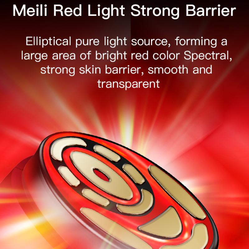 Instrument de frumusețe cu microcurent EMS Canon de colagen Instrument de îngrijire a pielii pentru uz casnic Instrument de ridicare și fermitate a ochilor