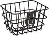 Panasonic Front Width 400mm X Depth 330mm X Height NCB2177S Basket, Large, Black, 260mm,