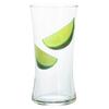 ADERIA 345ml Clear Imitation Glass Lime Made In Gift 6160 Tumbler, Japan, Boxed,