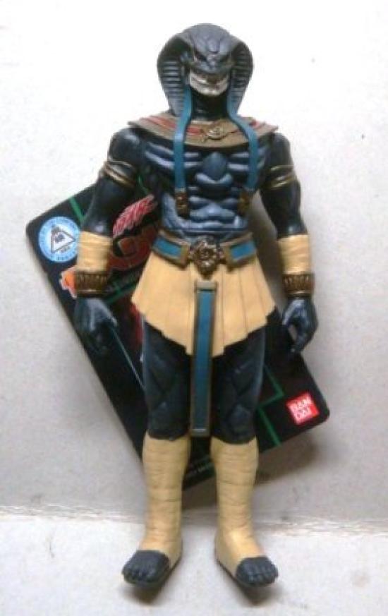 

Kamen Rider Agito Monster Series 16 Snake Road