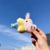 Fish Pelican Eating Plush Doll Keychain Pendant Children Day Gift Cute Soft