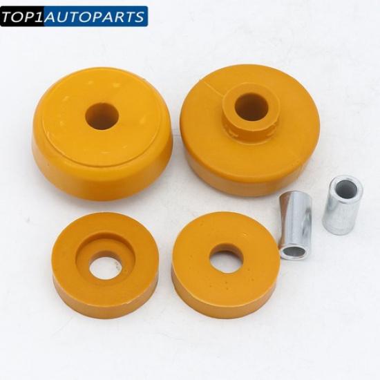 2 Stück 33526754123 Für MINI COOPER 2002-2016 HINTERE FEDERBEIN / STOßDÄMPFERHALTERUNG MONTAGE-KIT