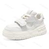 Fashion Thick Soled Casual Fashion Versatile Punk Shoes for Men 2925 Autumn Niche Design Comfortable Low Top Non Slip Platform sneakers