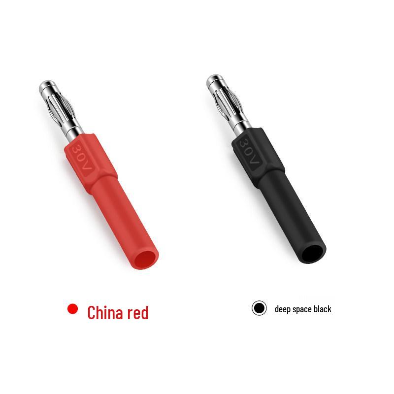 4mm Hole to Banana Plug Adapter