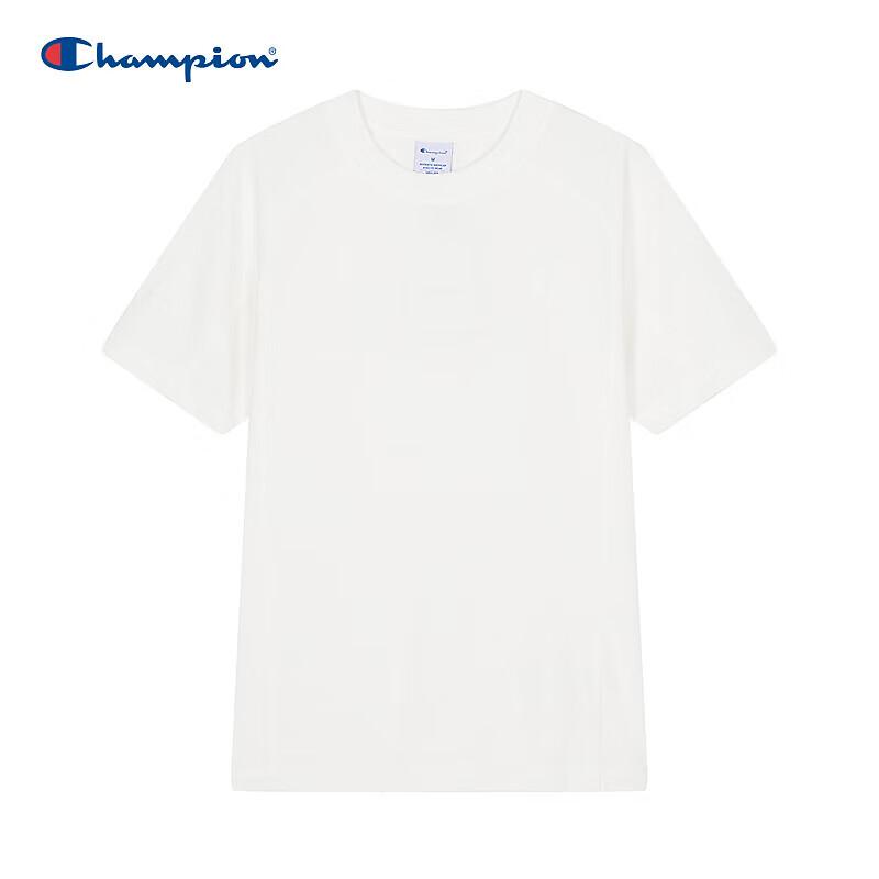 Champion Men s Waffle Knit Short Sleeve T-Shirt L 5340₽