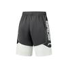 Li-Ning Badfive Quick-Dry Color Block Letter Basketball Shorts Men Shorts AAPW045-4
