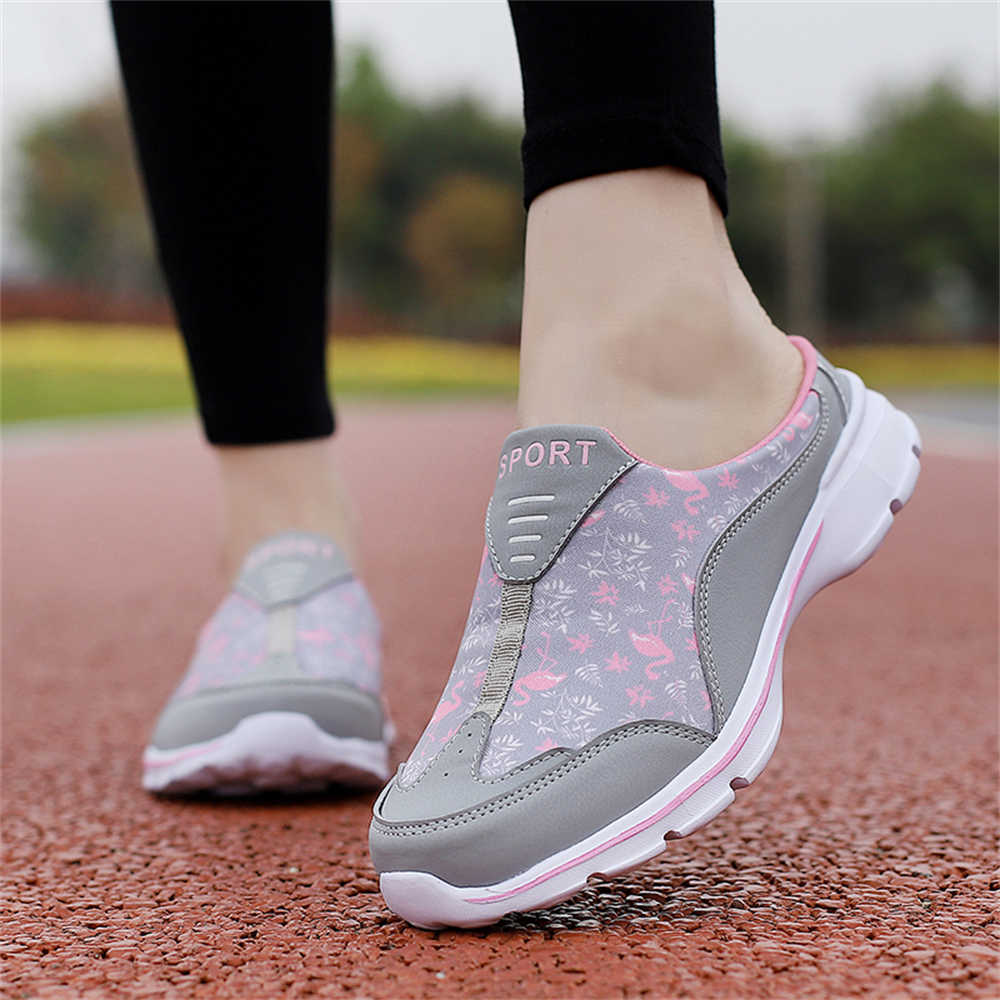 Fashion Summer Hypersoft Women's High-heeled Shoes Oxford Heel Platform Big Size Shoes Sneakers Sport Lofer Out Comfortable Sapato