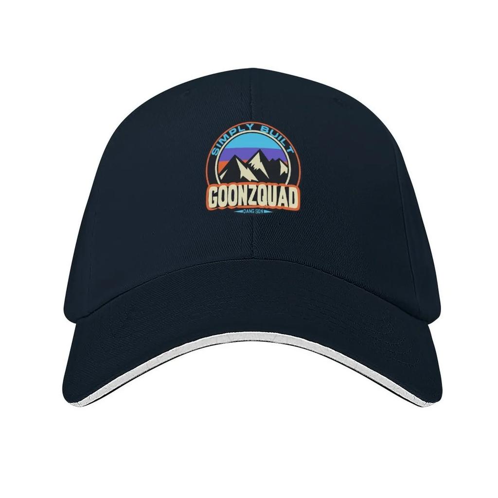 Goonzquad Simply Built Baseball Cap Hats On Offer Dropshipping Rave Winter Hats for Unisex Luxury Women Unisexs