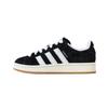 adidas Originals CAMPUS 00er Jahre Low-Top Skateboard-Schuhe Unisex Schwarz Weiß Jade Weiß JQ4111