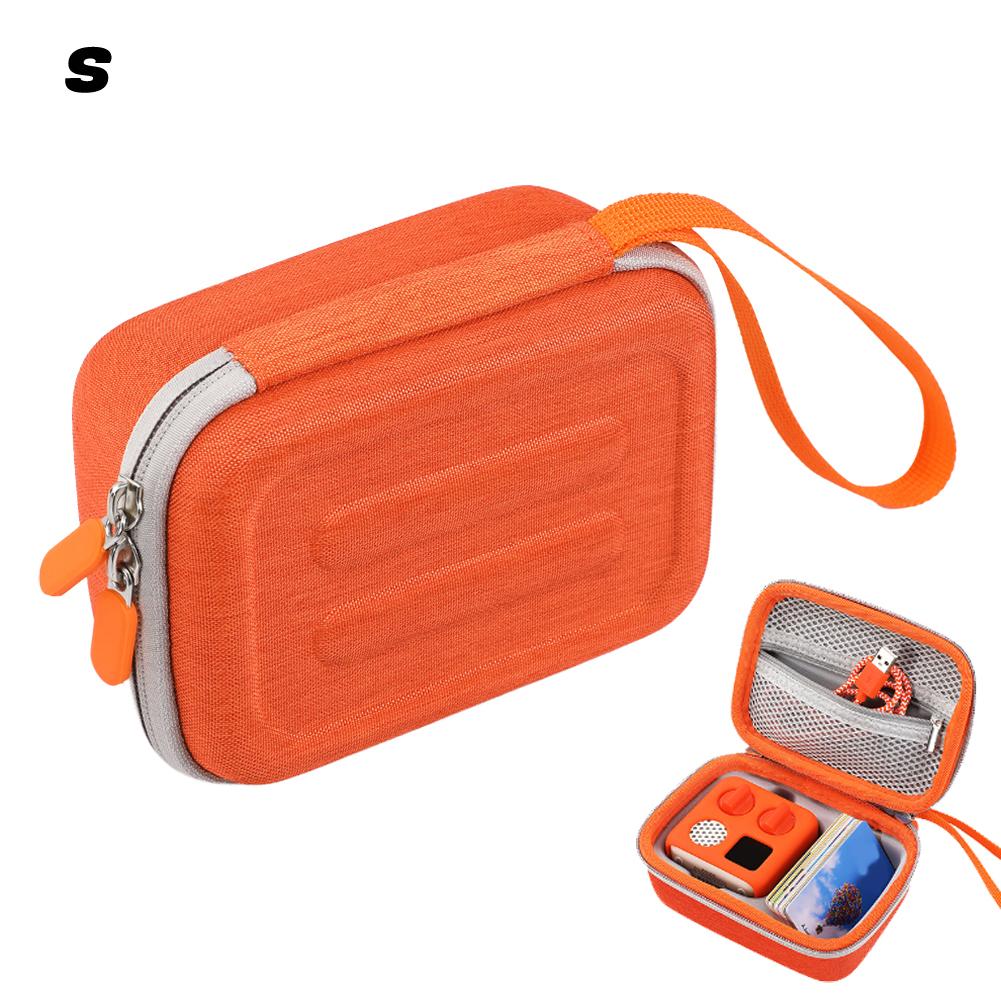 Hard EVA Case for Yoto Mini (2025 Edition) Audio Player Waterproof Protective Case Handbag for Yoto Mini Kids Audio Music Player