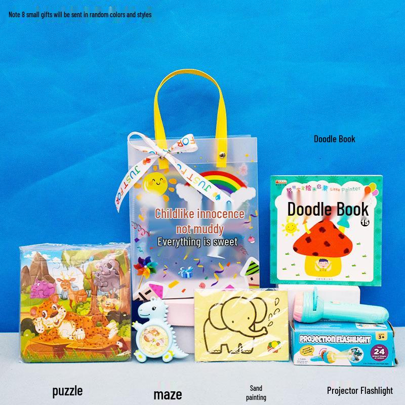Kids' Party Favors for Class: Graduation, Back-to-School & June 1st Event Gifts