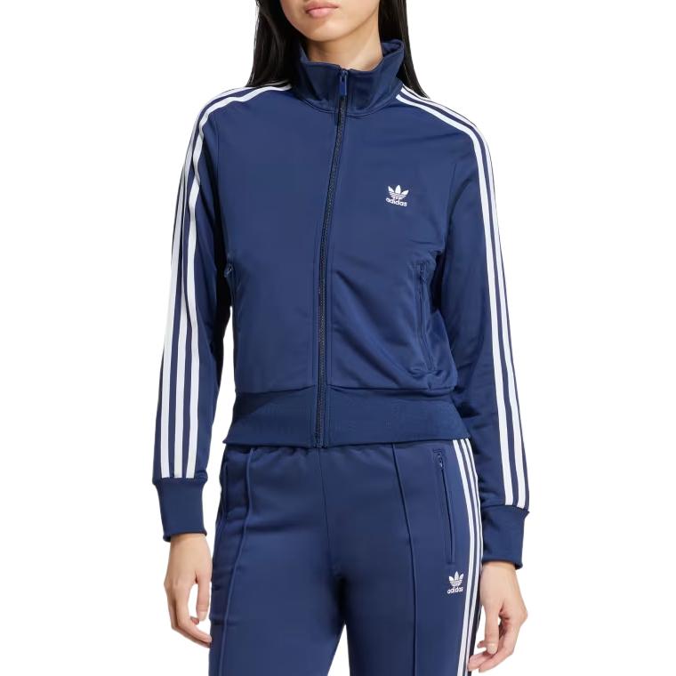 Adidas Womens Adicolor Classics Firebird Track Top Night Indigo Women Streetwear JC8263