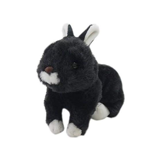 Take Off Plush Maron Netherland Black
