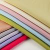 20D Silk Crepe Organza Fabric for Women's Dresses, Shirts & Sun Protection Clothing with Pleated Texture