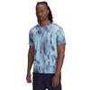 Under Armour Mens Launch Elite Tie Dye T-Shirt