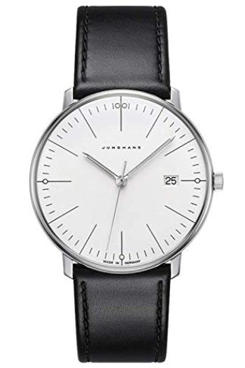 

Годинник JUNGHANS Max Bill Quartz 041 4817 00 041 4817 00 Імпортований [Junghans] Чоловічий [звичайний продукт]
