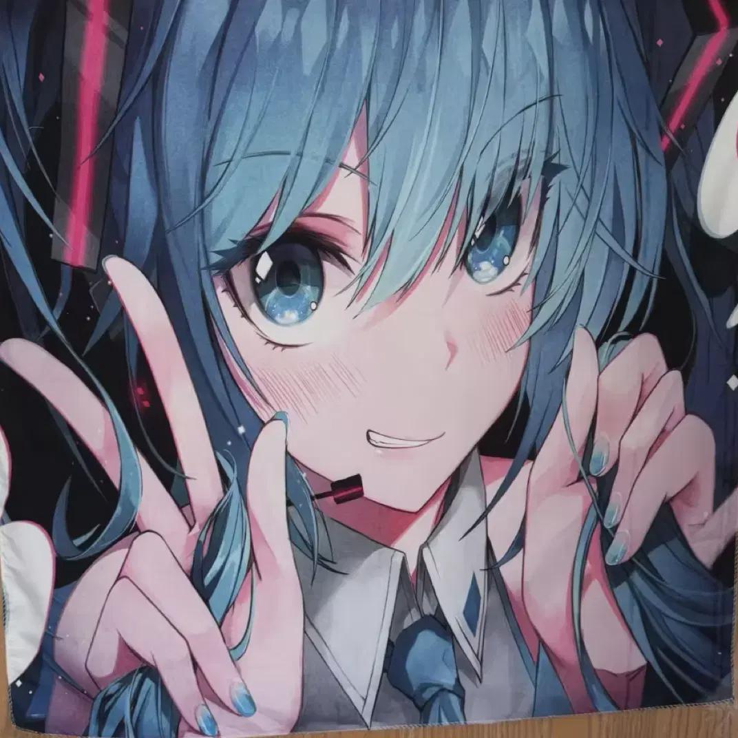 

Hatsune Miku Tapestries For Sale