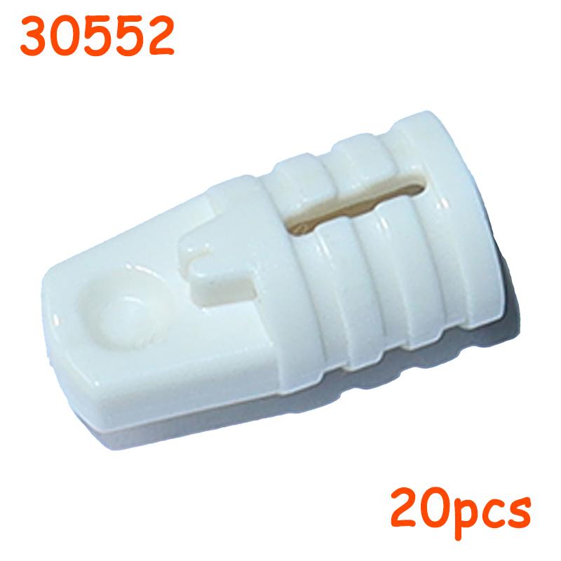 Hinge Plate Swivel Technical Part Chain Plate featuring Groove MOC High-tech Construction Bricks Blocks 3937 6134 30383 6217 6048 30553
