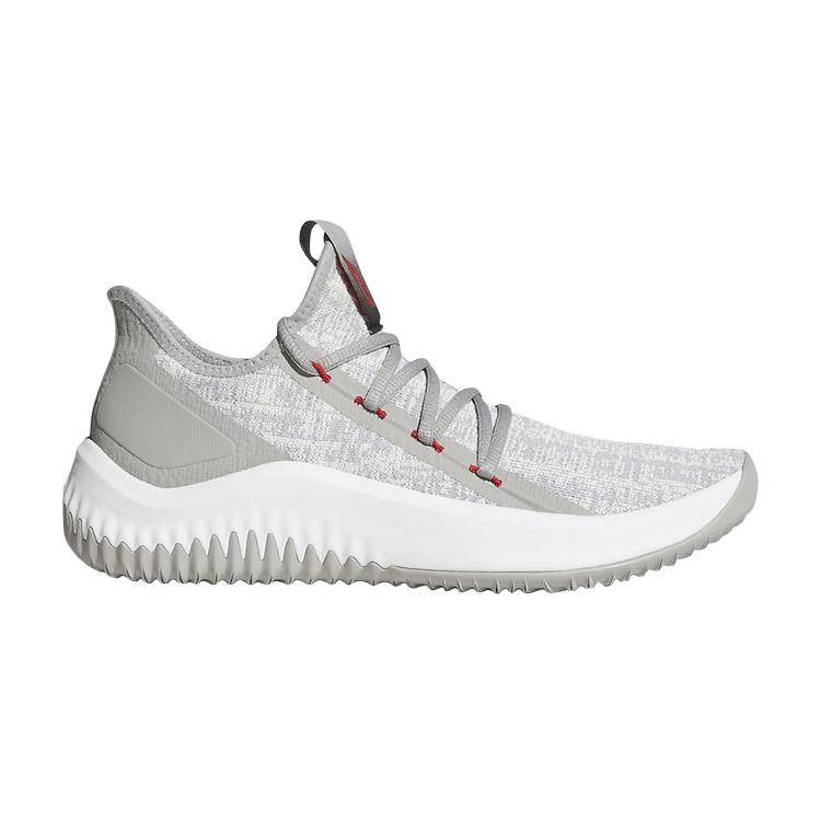 

adidas Dame D.O.L.L.A. Grey Men Sneakers DB1073