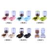 Automatic Pet Cat Feeders 3.8L Large Capacity Cat Water Fountain Plastic Dog Water Dispenser Feeding Bowls Cat Water