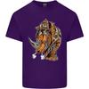 Steampunk Rhino Rhinoceros Unisexs Light Cotton TShirt