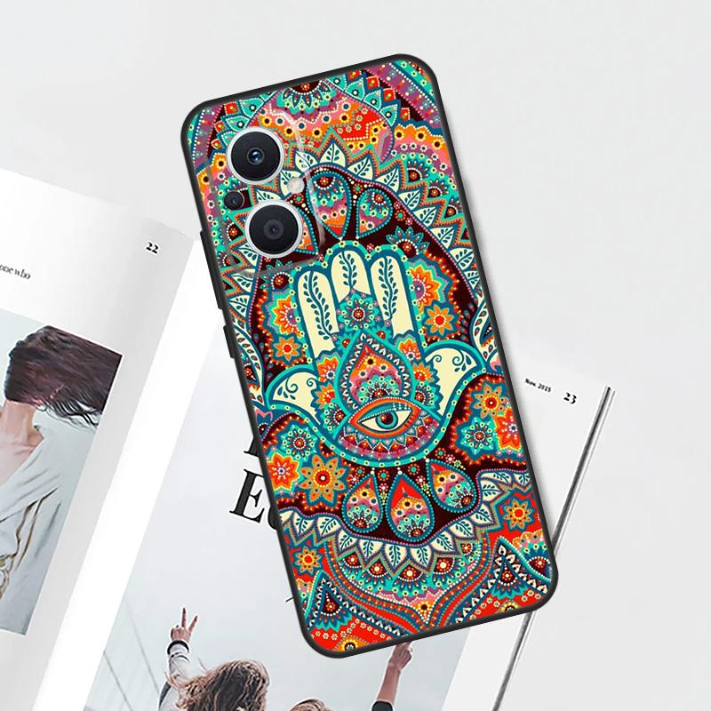 

Чехол-Арт Рука Фатимы Хамса Для OPPO Reno 8 7 6 5 4 Lite 5Z 4Z 2Z 8T 10 Pro OPPO Find X2 X3 Lite X5 X6 Pro OPPO Find X2 Pro