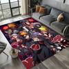 Cartoon 3D I-Itachi Japan Anime Carpet Rug for Living Room Bedroom Home Sofa Decoration,Kid Play Area Rug Non-slip Floor Mat
