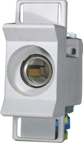 D0 fuse socket for TH rail D01N-K E14