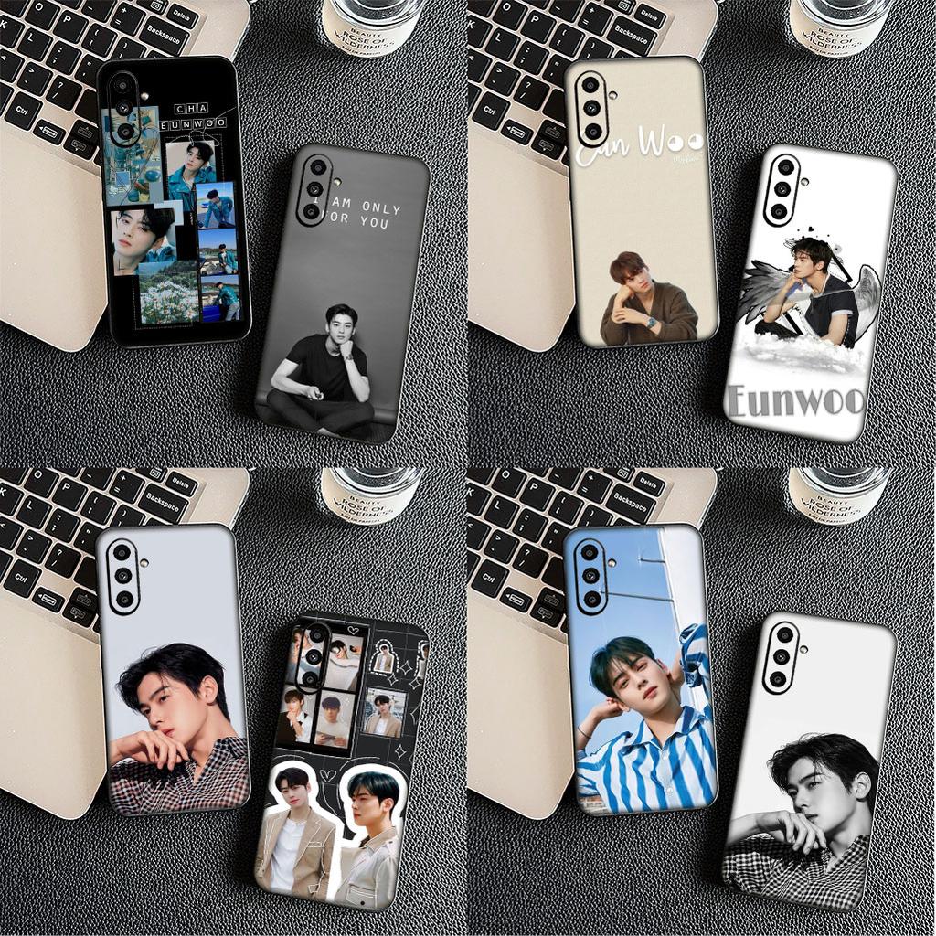 Cover for Xiaomi Redmi Note 13 A3 14 Pro Plus 9T 14C 13C 13X 9C NFC + Pro+ 5G 4G Phone Case Cha EunWoo Lee Dong min Eun Woo
