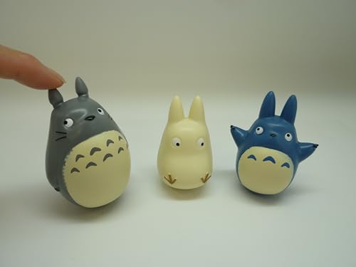 My Neighbor Totoro: Let's all rock together ~Roly-poly~