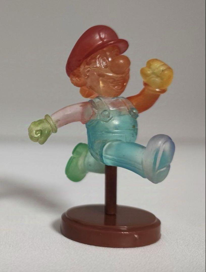 

[USED] Furuta Chocolate Egg Invincible Mario Secret